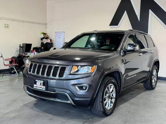 JEEP GRAND CHEROKEE 2014 1C4RJFBG8EC350421 image